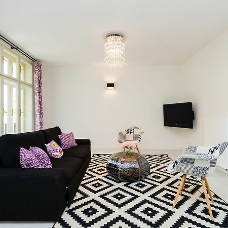 Jindrisska Apartments ปราก ภายนอก รูปภาพ