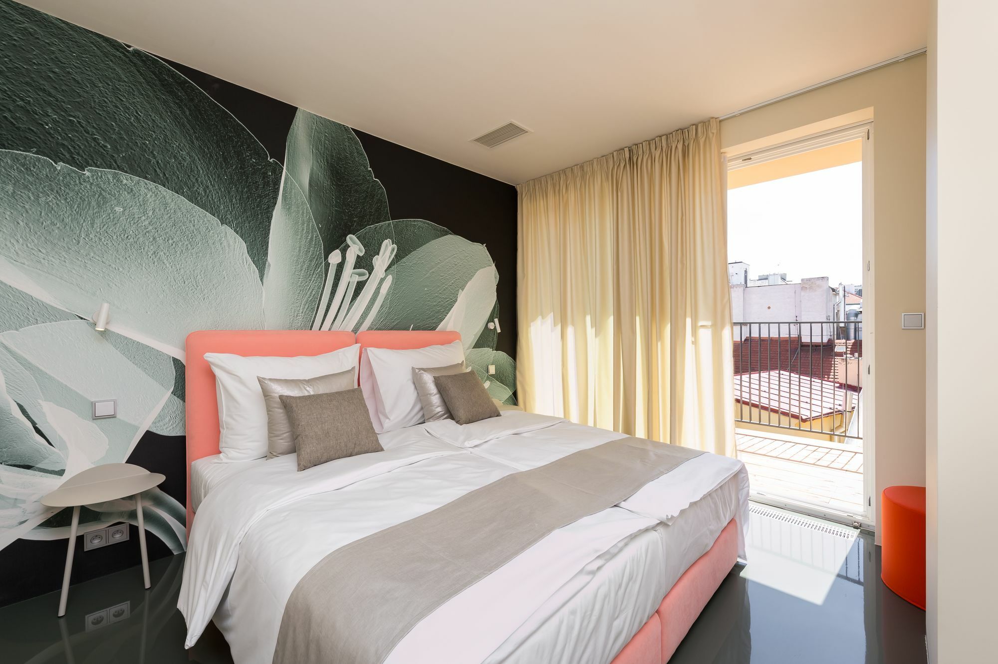 Jindrisska Apartments ปราก ภายนอก รูปภาพ