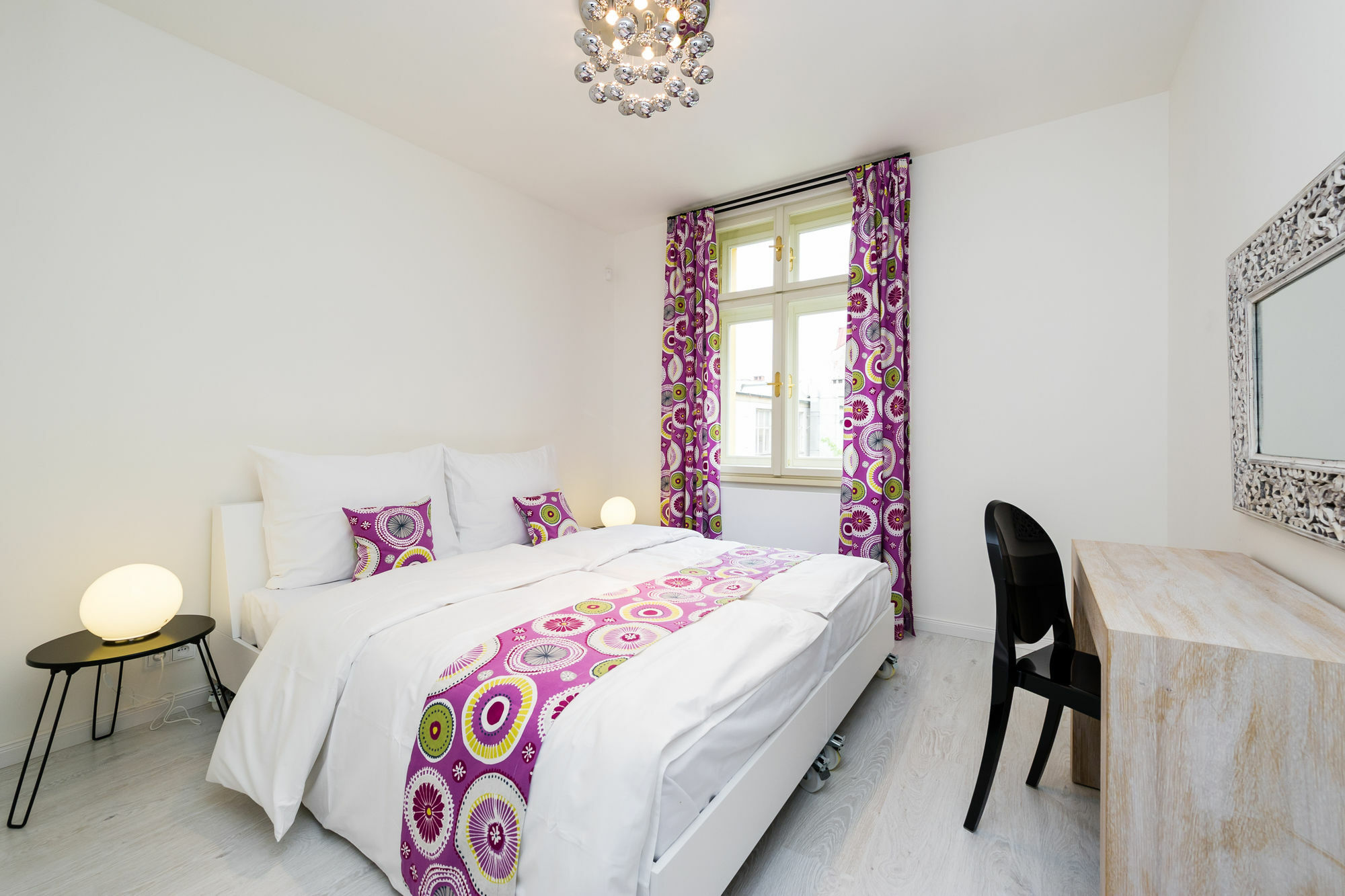 Jindrisska Apartments ปราก ภายนอก รูปภาพ