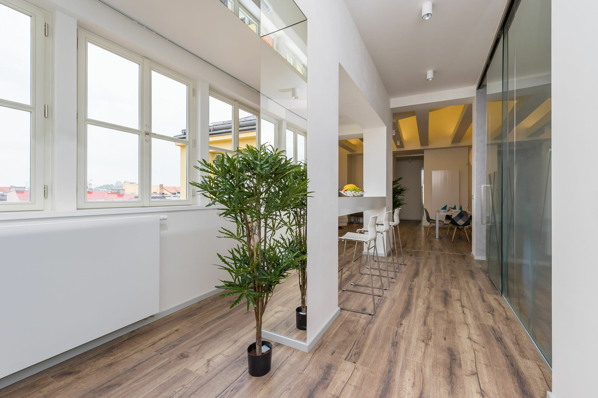 Jindrisska Apartments ปราก ภายนอก รูปภาพ