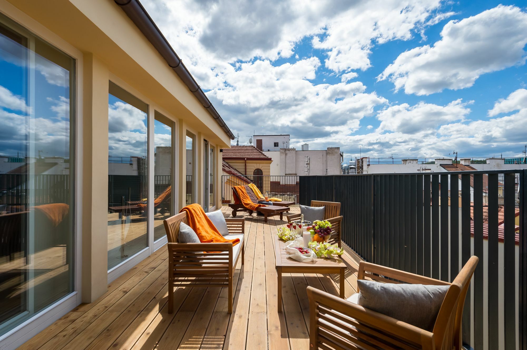 Jindrisska Apartments ปราก ภายนอก รูปภาพ