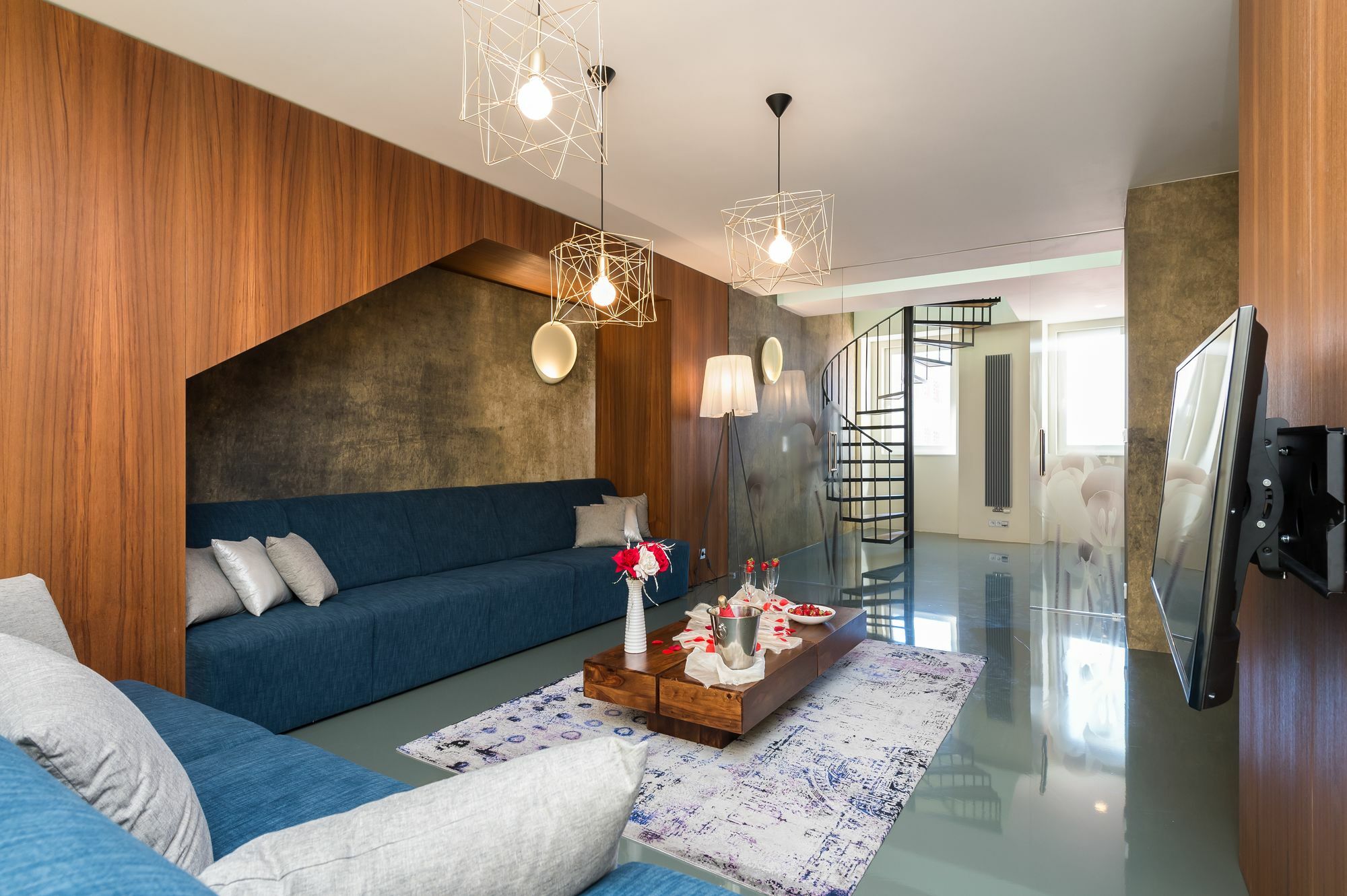 Jindrisska Apartments ปราก ภายนอก รูปภาพ