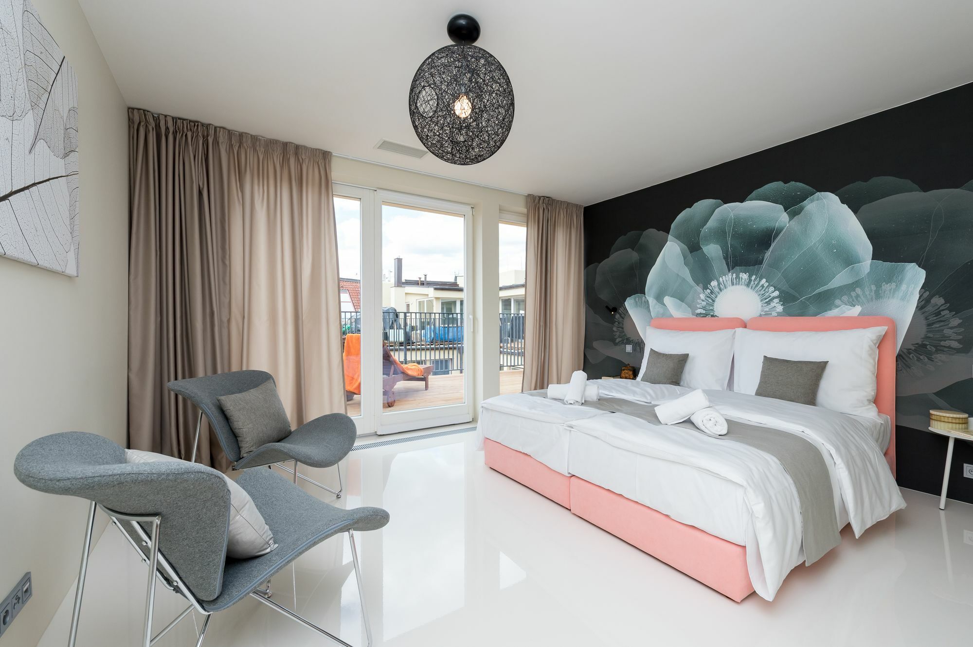 Jindrisska Apartments ปราก ภายนอก รูปภาพ