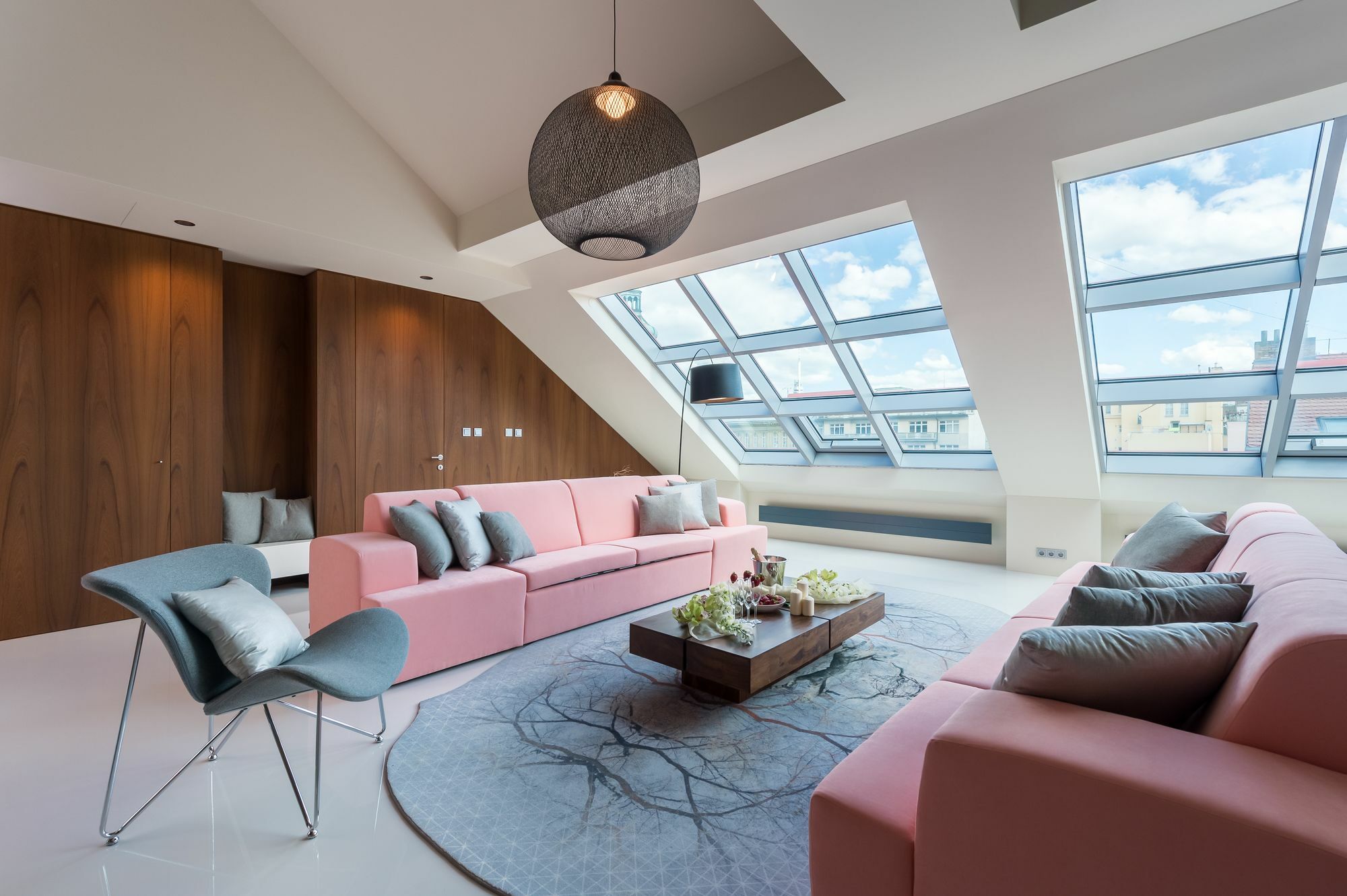 Jindrisska Apartments ปราก ภายนอก รูปภาพ