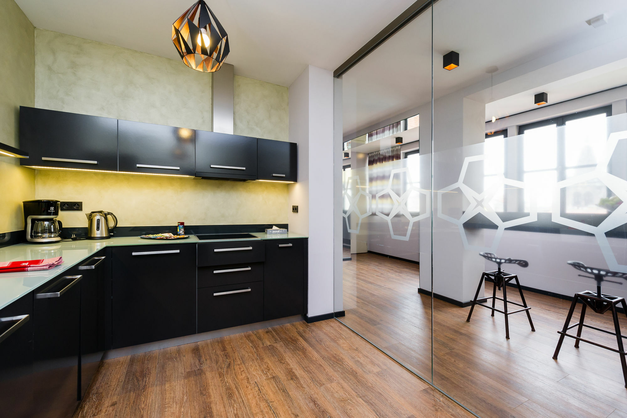 Jindrisska Apartments ปราก ภายนอก รูปภาพ