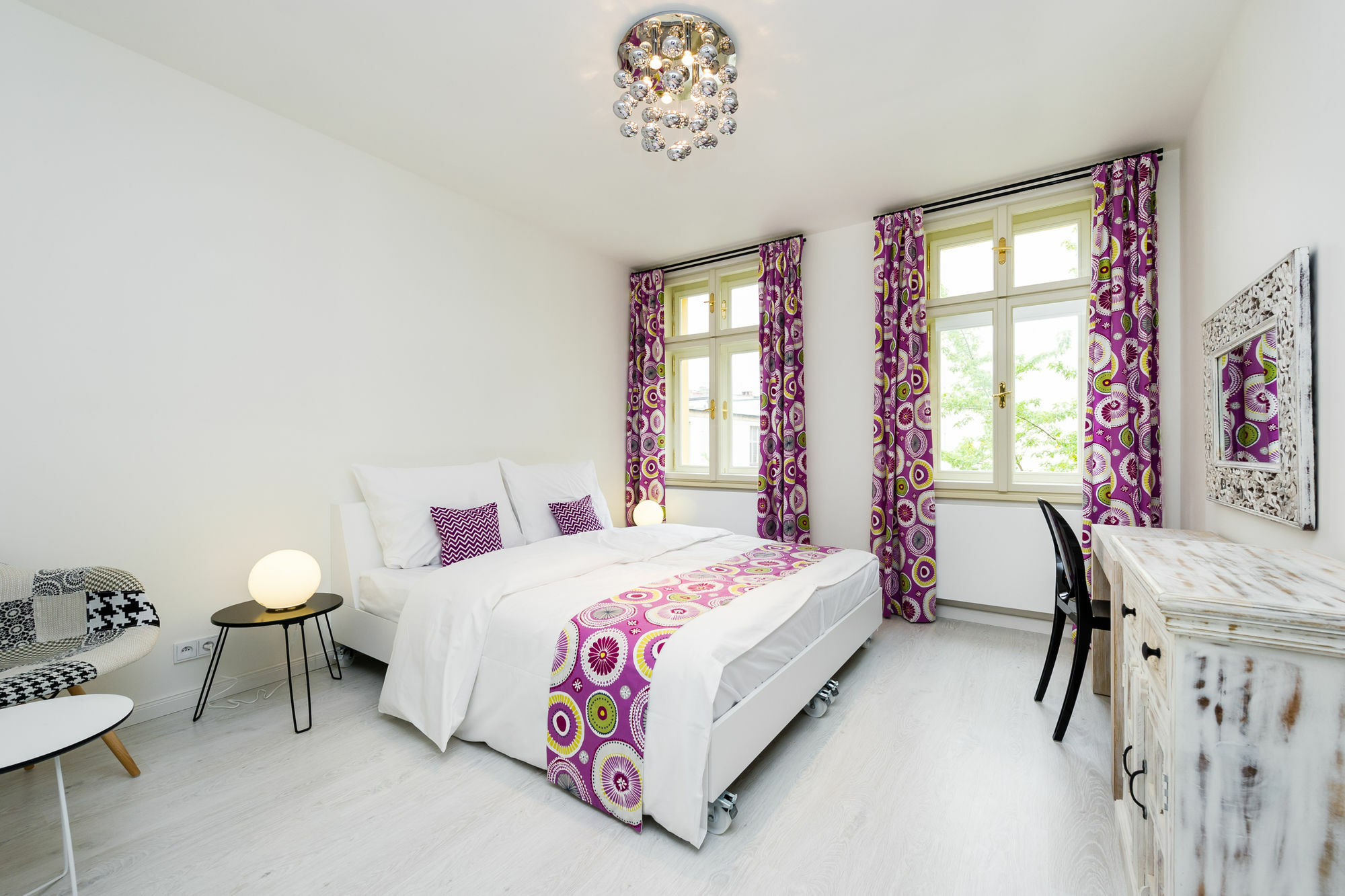 Jindrisska Apartments ปราก ภายนอก รูปภาพ