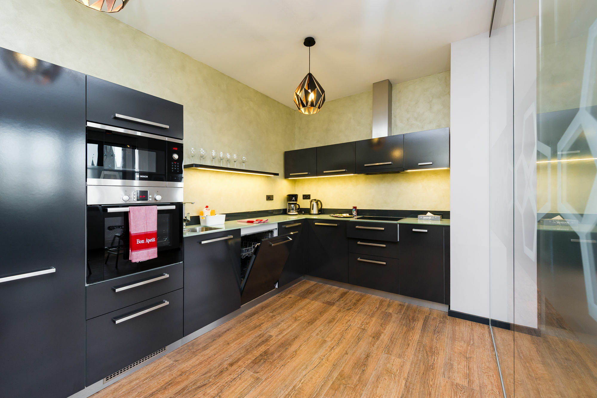 Jindrisska Apartments ปราก ภายนอก รูปภาพ