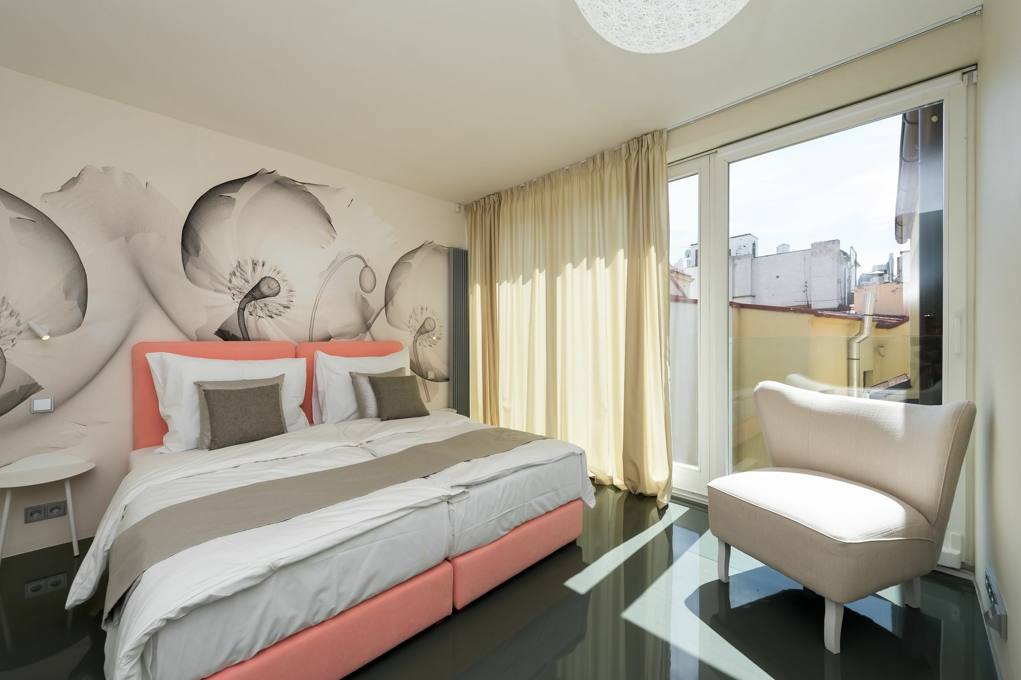 Jindrisska Apartments ปราก ภายนอก รูปภาพ